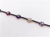 Bracciale Venerio Donna in Argento Cristallo BR E5KB3565 - BR E5KB3565